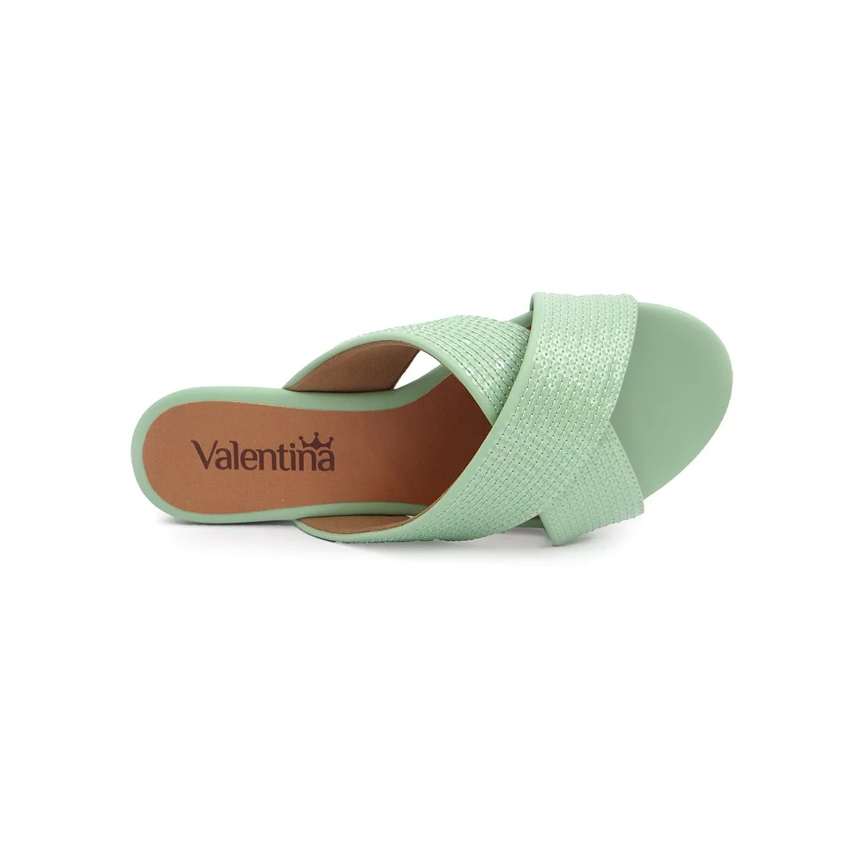 Chinelo Valentina Rasteira 272086 Cloro Chinelo Valentina Rasteira 272086 Cloro