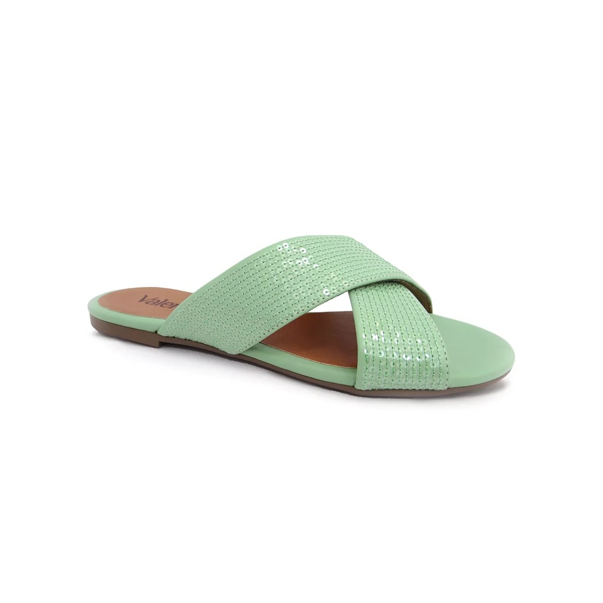 Chinelo Valentina Rasteira 272086 Cloro Chinelo Valentina Rasteira 272086 Cloro