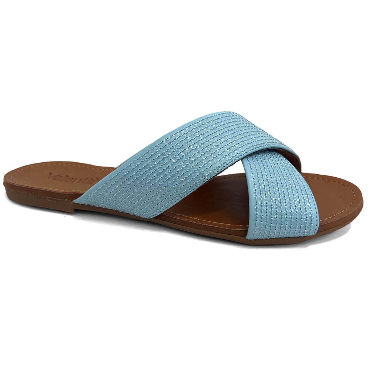 Chinelo Valentina Rasteira 272176 Azul Cielo Chinelo Valentina Rasteira 272176 Azul Cielo