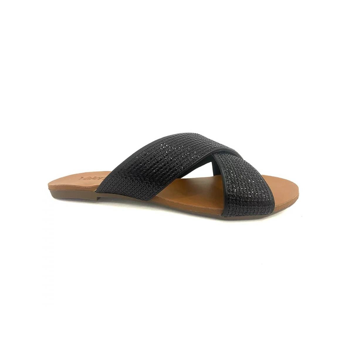 Chinelo Valentina Rasteira 272176 Preto Chinelo Valentina Rasteira 272176 Preto