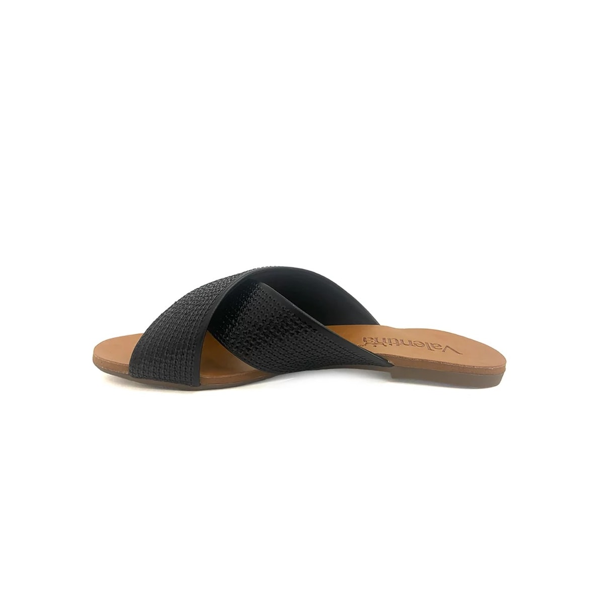 Chinelo Valentina Rasteira 272176 Preto Chinelo Valentina Rasteira 272176 Preto