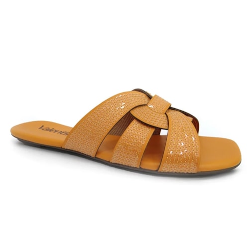 Chinelo Valentina Rasteira Feminina 233118 Girasole