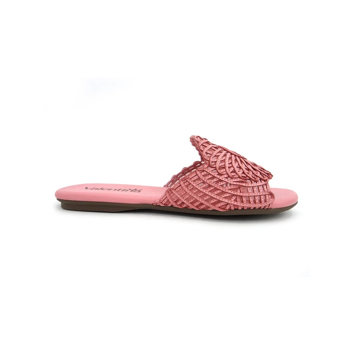 Chinelo Valentina Rasteira Feminino 230235 Rosa Antigo Chinelo Valentina Rasteira Feminino 230235 Rosa Antigo