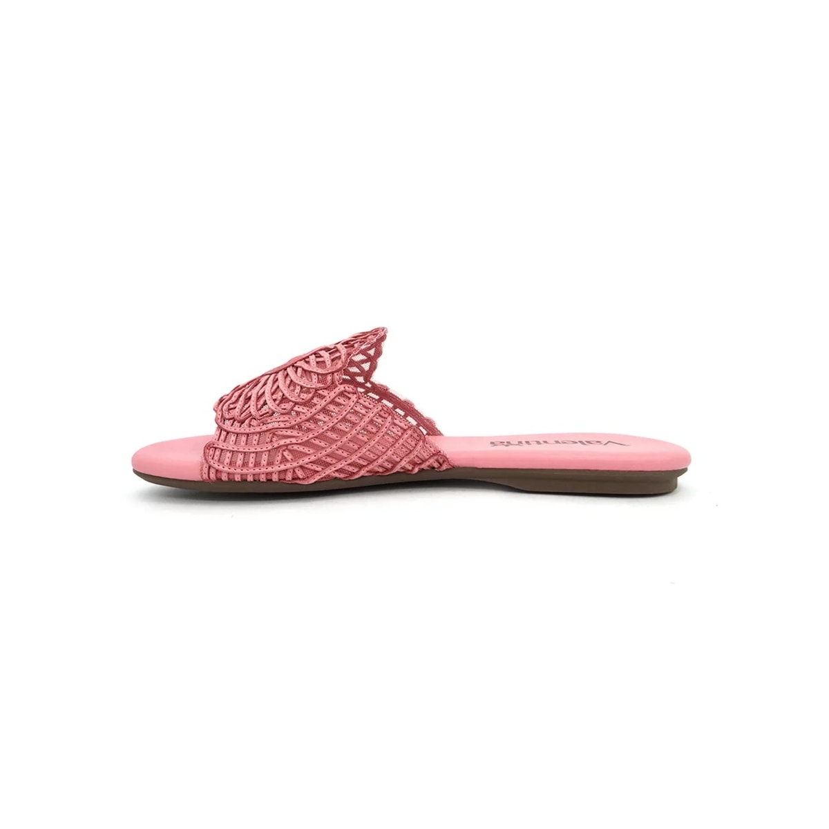 Chinelo Valentina Rasteira Feminino 230235 Rosa Antigo Chinelo Valentina Rasteira Feminino 230235 Rosa Antigo