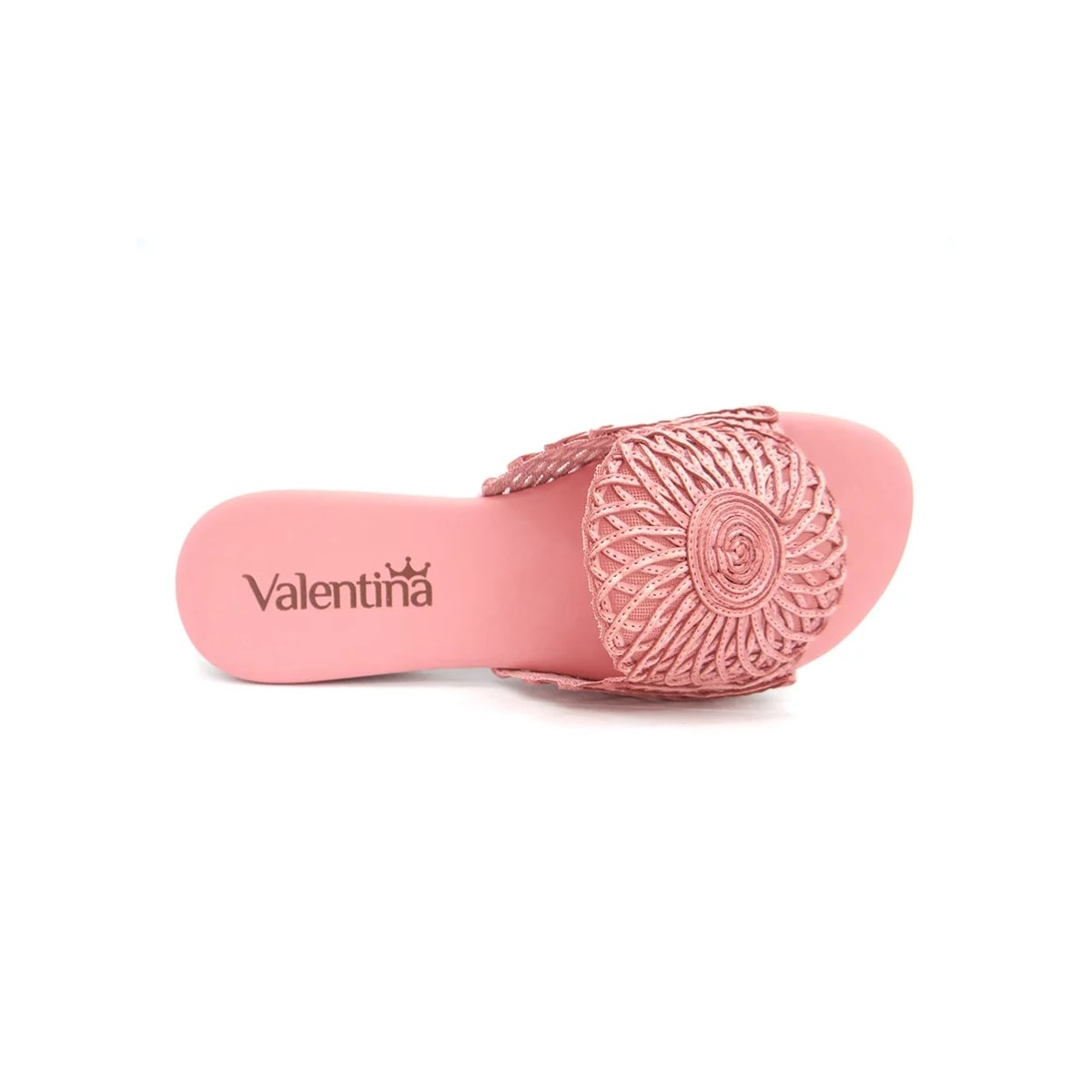 Chinelo Valentina Rasteira Feminino 230235 Rosa Antigo Chinelo Valentina Rasteira Feminino 230235 Rosa Antigo