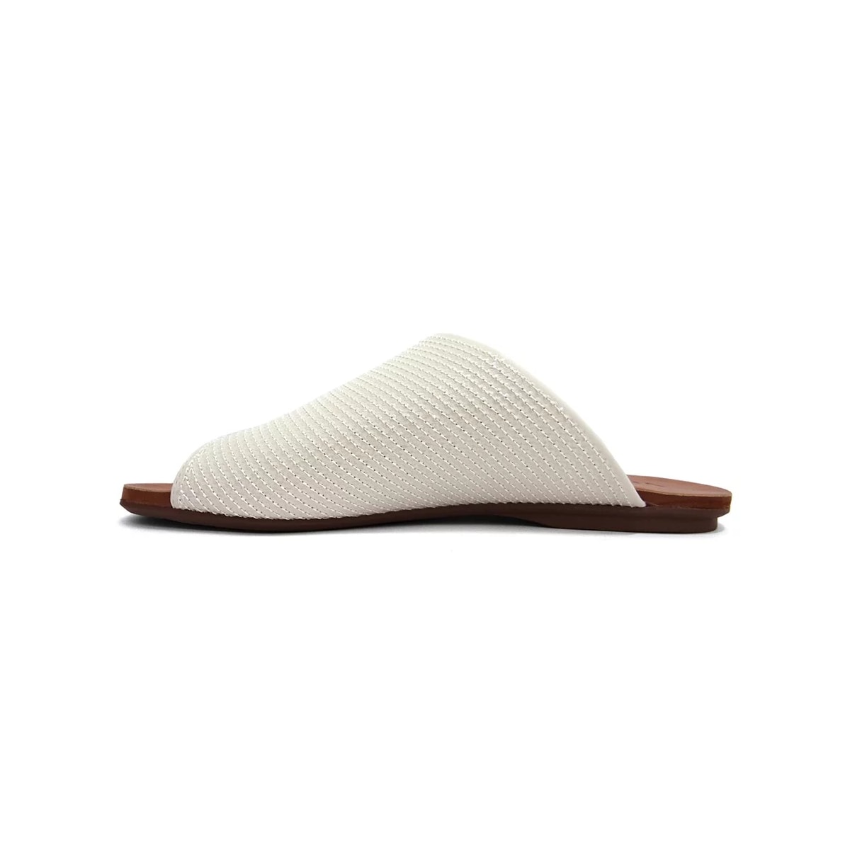 Chinelo Valentina Rasteira Feminino 23068 Off White Chinelo Valentina Rasteira Feminino 23068 Off White