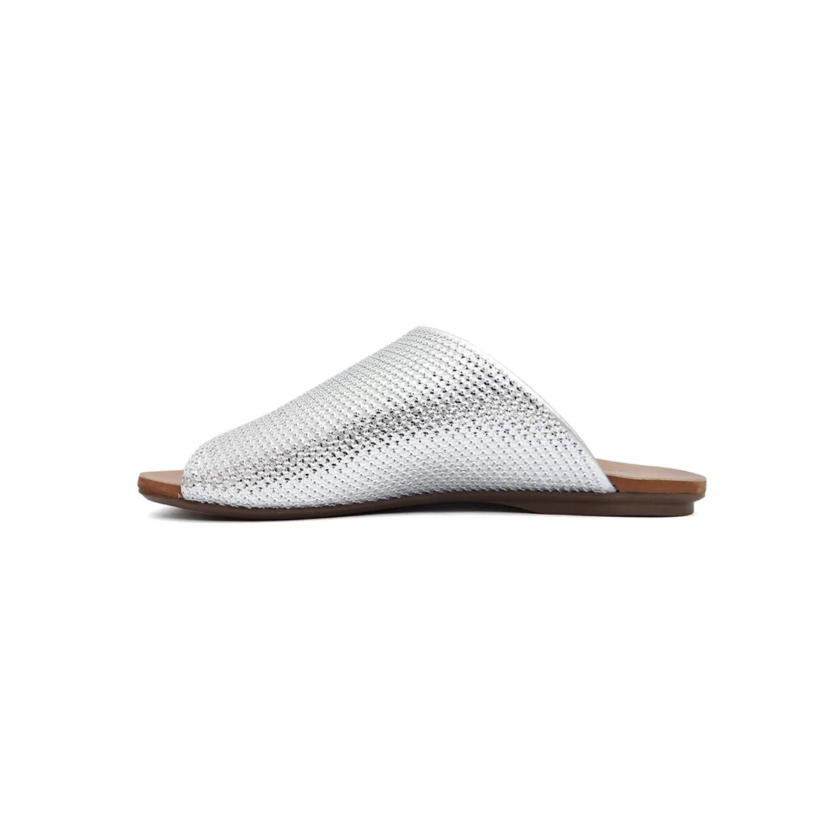 Chinelo Valentina Rasteira Feminino 23068 Prata Chinelo Valentina Rasteira Feminino 23068 Prata