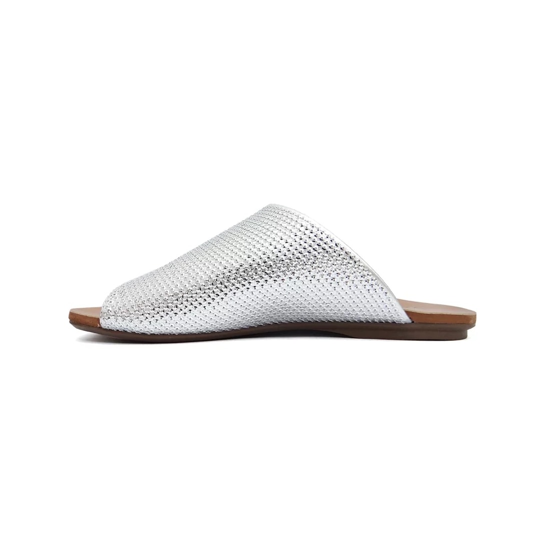 Chinelo Valentina Rasteira Feminino 23068 Prata Chinelo Valentina Rasteira Feminino 23068 Prata