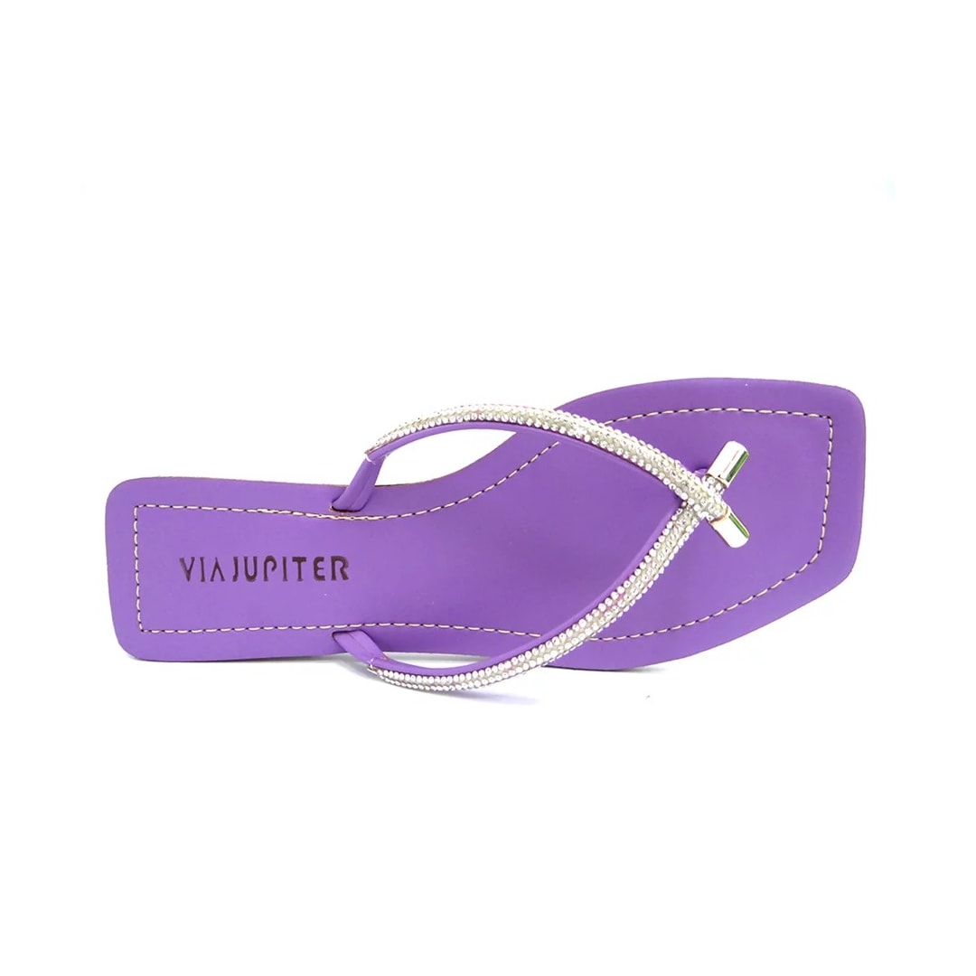 Chinelo Via Júpiter Rasteira 8659 Iris Chinelo Via Júpiter Rasteira 8659 Iris