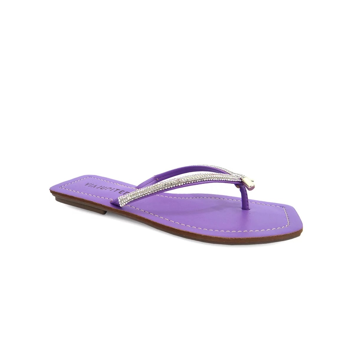 Chinelo Via Júpiter Rasteira 8659 Iris Chinelo Via Júpiter Rasteira 8659 Iris