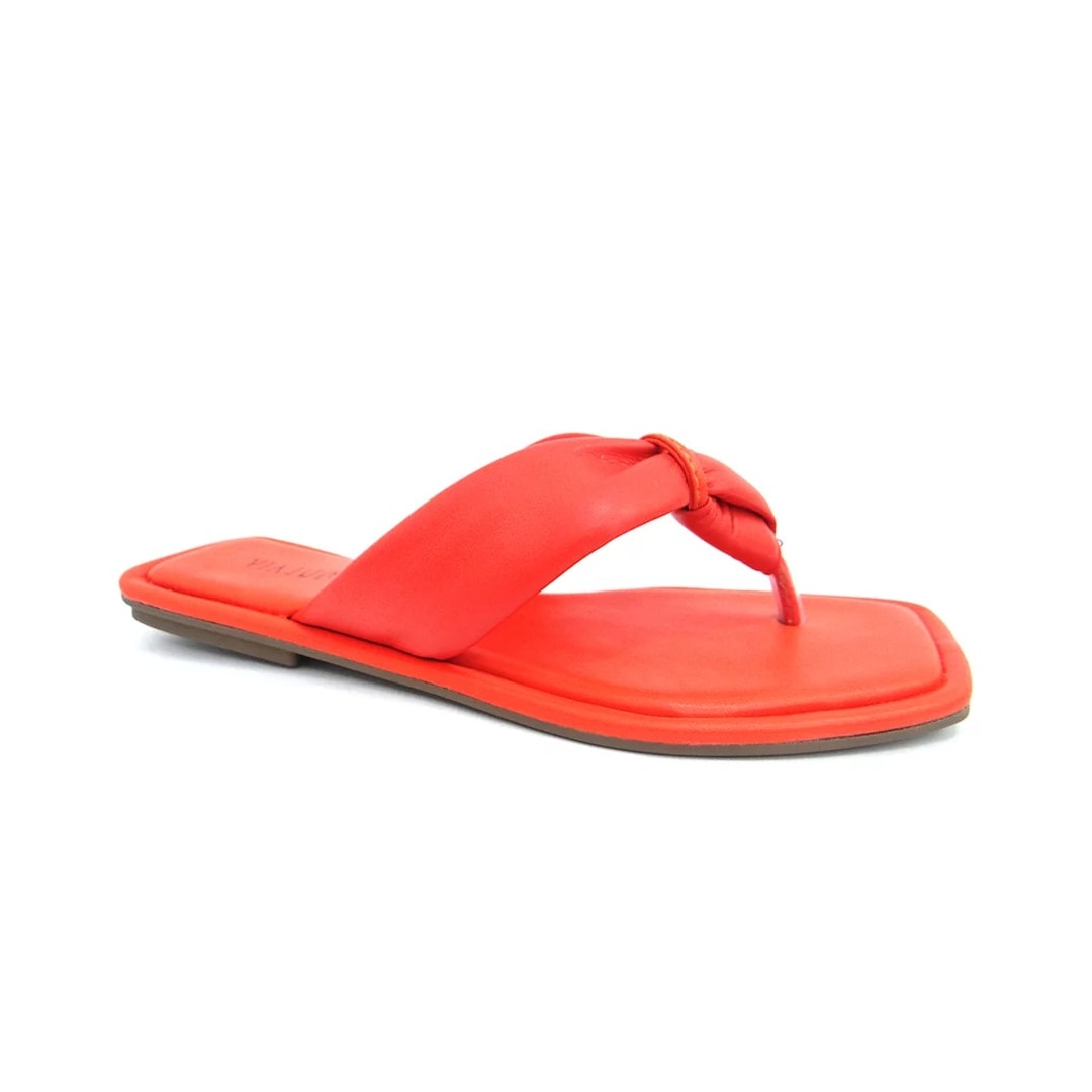 Chinelo Via Júpiter Rasteira 8813 Laranja Chinelo Via Júpiter Rasteira 8813 Laranja