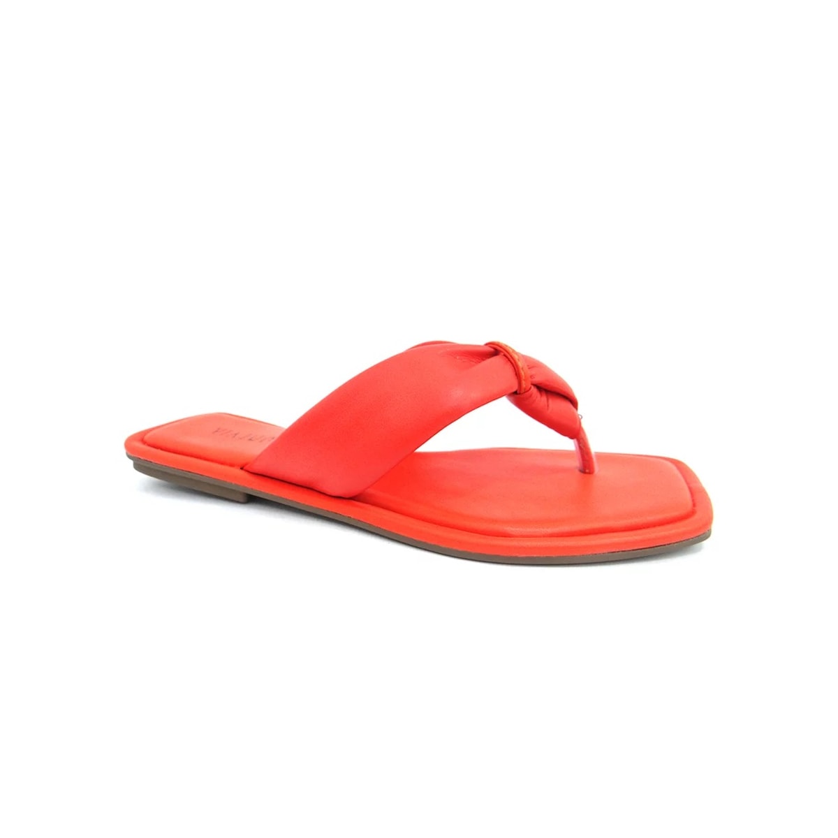 Chinelo Via Júpiter Rasteira 8813 Laranja Chinelo Via Júpiter Rasteira 8813 Laranja