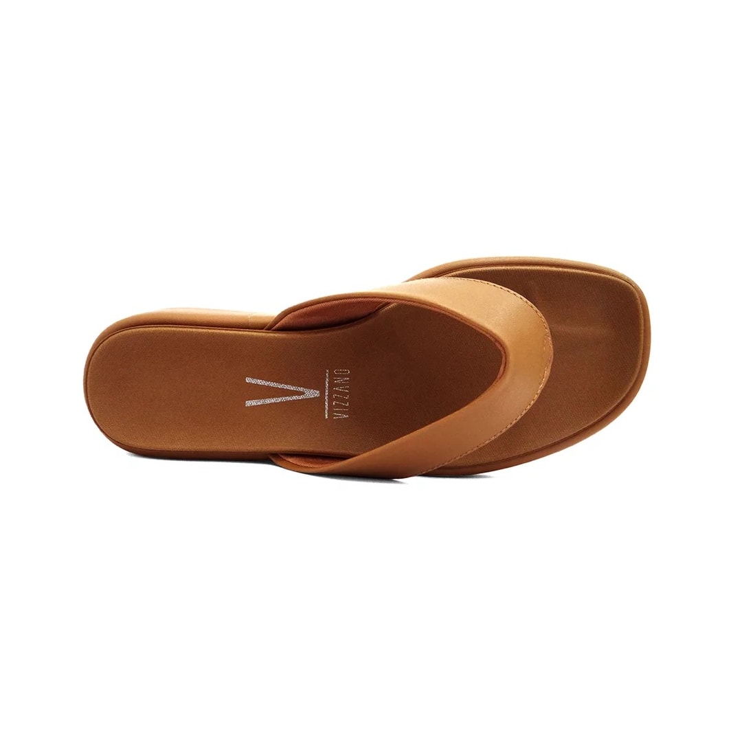 Chinelo Vizzano Flatform Feminino 6506.100 Camel Chinelo Vizzano Flatform Feminino 6506.100 Camel