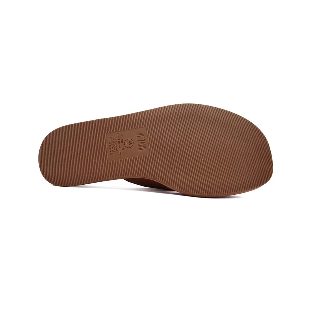 Chinelo Vizzano Flatform Feminino 6506.100 Camel Chinelo Vizzano Flatform Feminino 6506.100 Camel