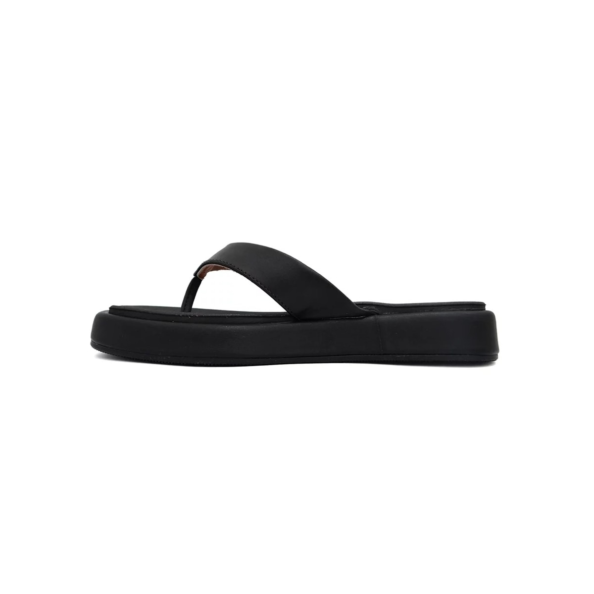 Chinelo Vizzano Flatform Feminino 6506.100 Preto Chinelo Vizzano Flatform Feminino 6506.100 Preto