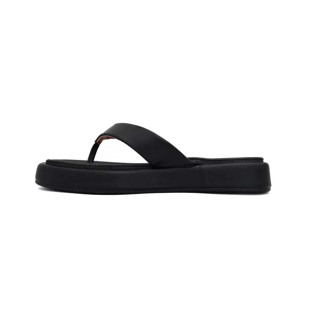 Chinelo Vizzano Flatform Feminino 6506.100 Preto