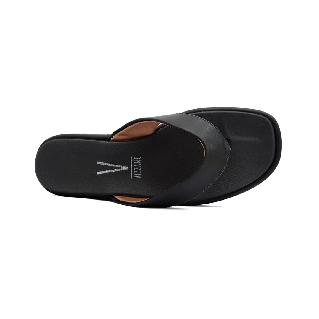 Chinelo Vizzano Flatform Feminino 6506.100 Preto