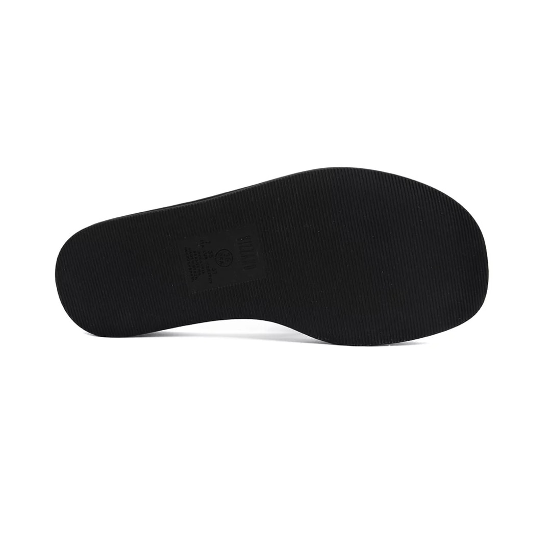 Chinelo Vizzano Flatform Feminino 6506.100 Preto Chinelo Vizzano Flatform Feminino 6506.100 Preto