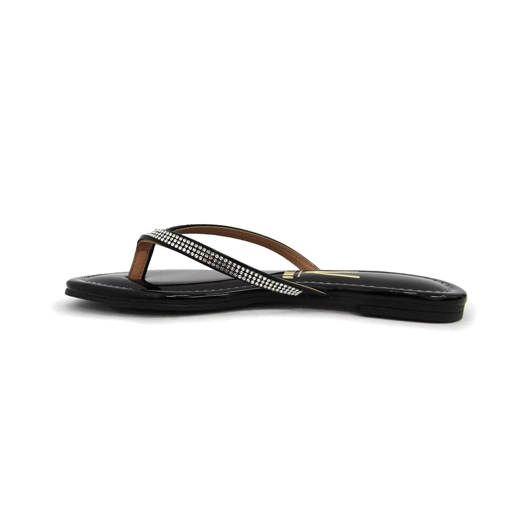 Chinelo Vizzano Rasteira 6371.300 Preto