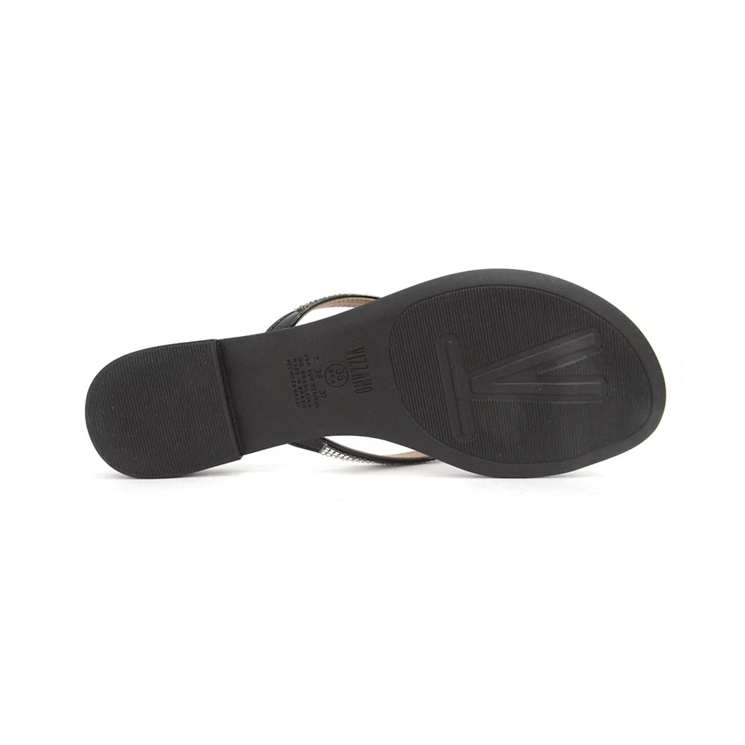 Chinelo Vizzano Rasteira 6371.300 Preto Chinelo Vizzano Rasteira 6371.300 Preto