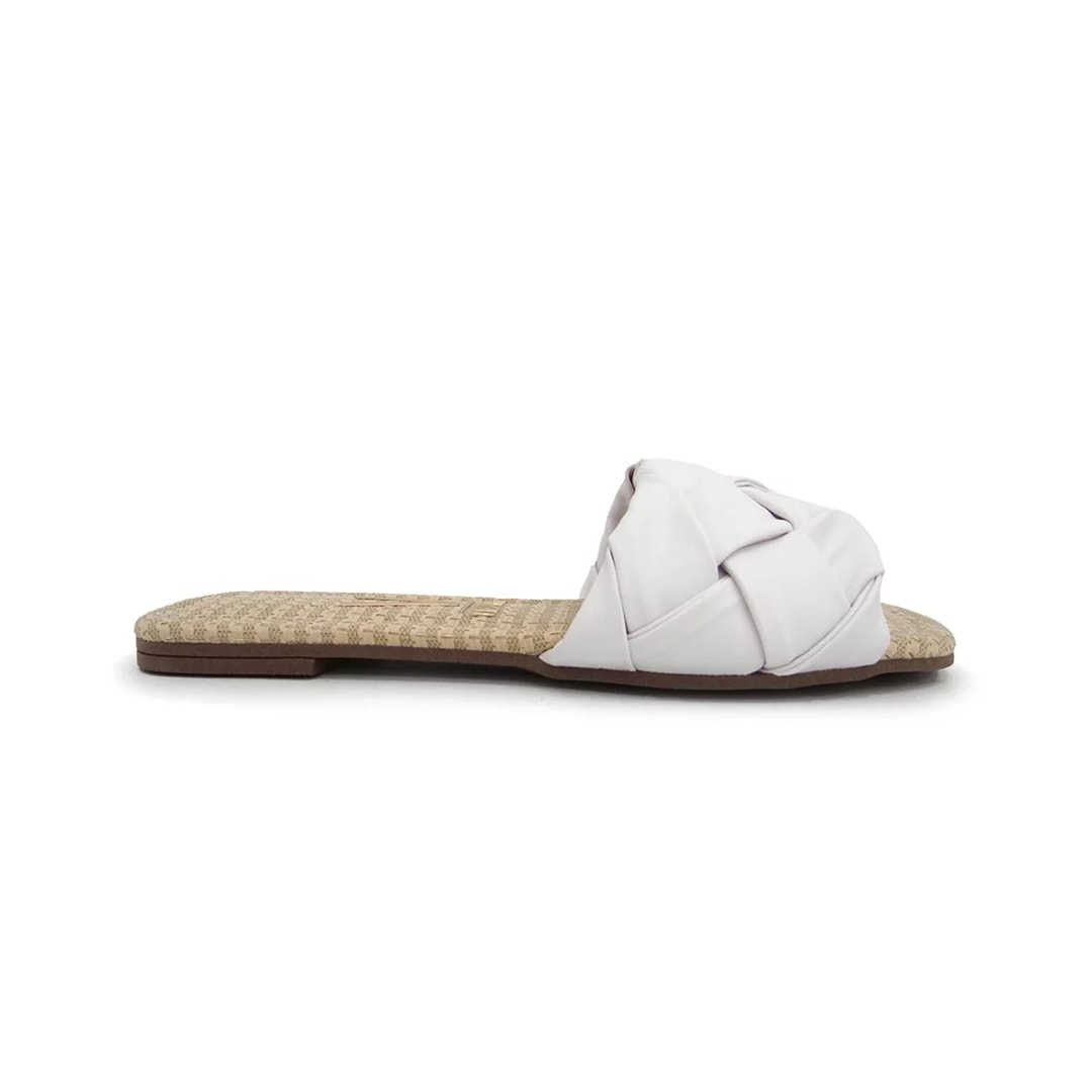 Chinelo Vizzano Rasteira 6374.324 Branco
