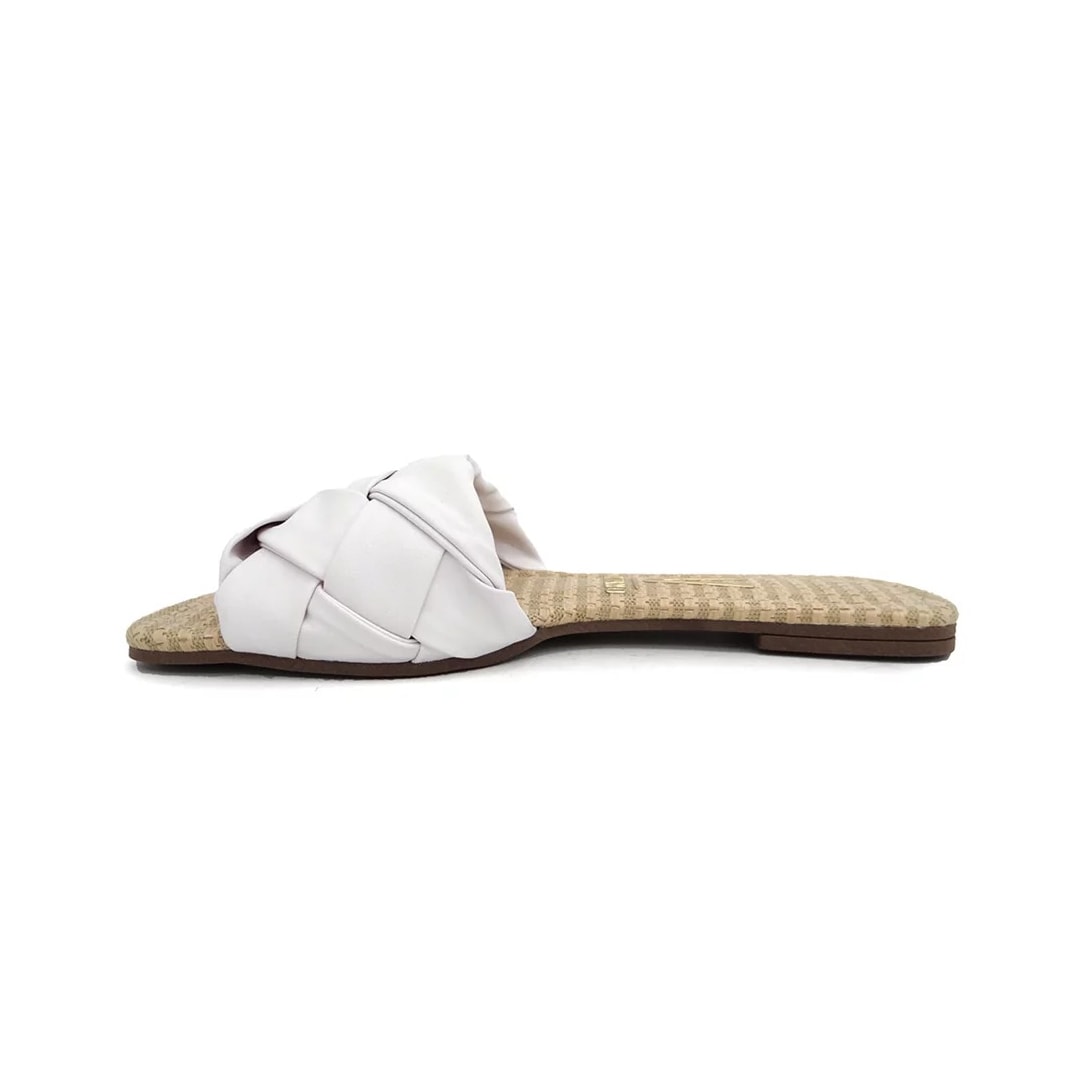 Chinelo Vizzano Rasteira 6374.324 Branco