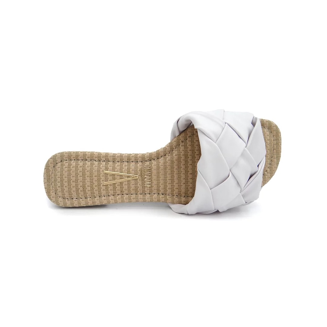 Chinelo Vizzano Rasteira 6374.324 Branco Chinelo Vizzano Rasteira 6374.324 Branco