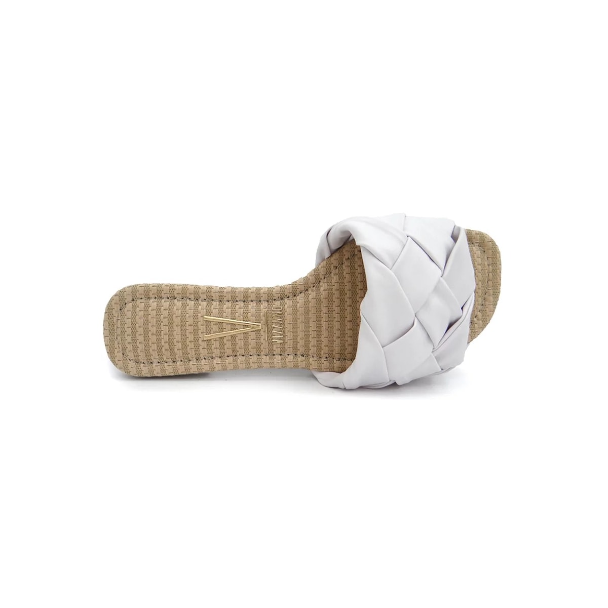 Chinelo Vizzano Rasteira 6374.324 Branco
