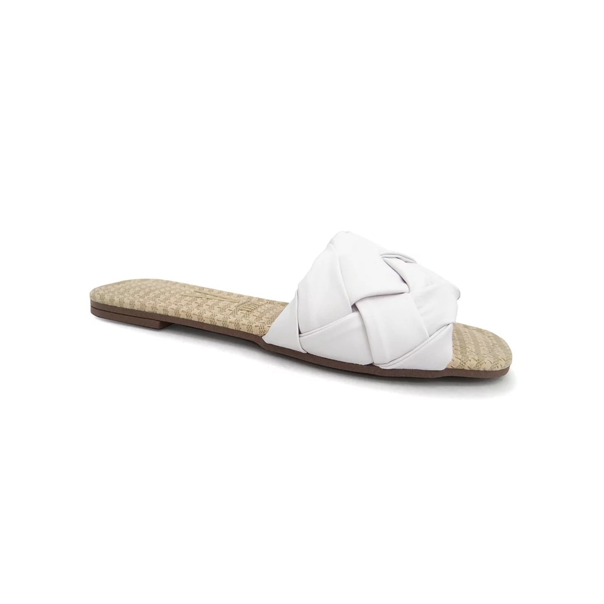 Chinelo Vizzano Rasteira 6374.324 Branco Chinelo Vizzano Rasteira 6374.324 Branco