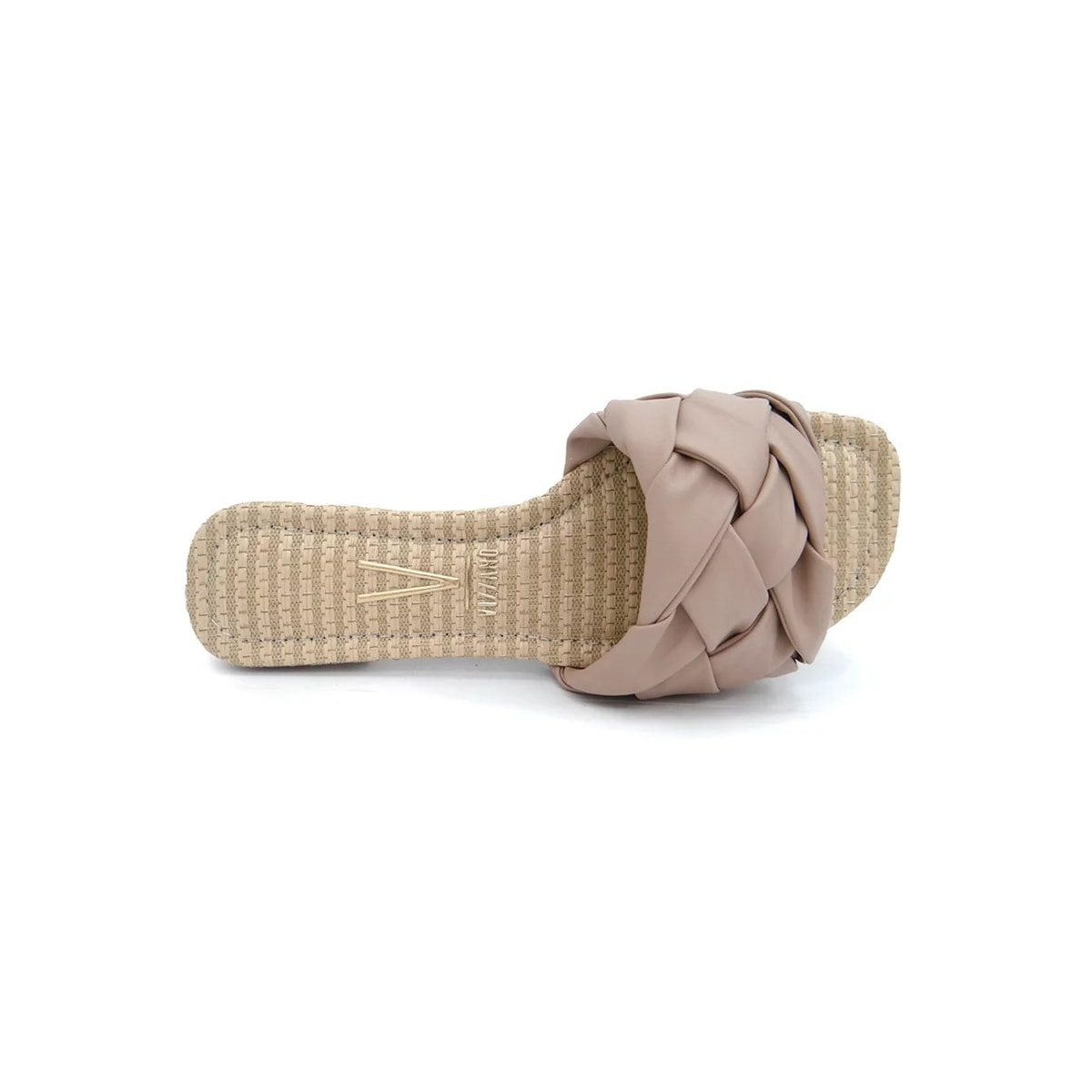 Chinelo Vizzano Rasteira 6374.324 Natural Chinelo Vizzano Rasteira 6374.324 Natural