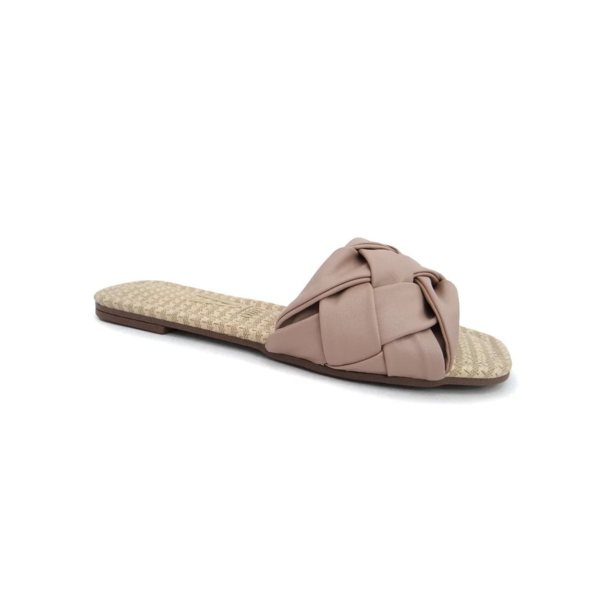 Chinelo Vizzano Rasteira 6374.324 Natural Chinelo Vizzano Rasteira 6374.324 Natural