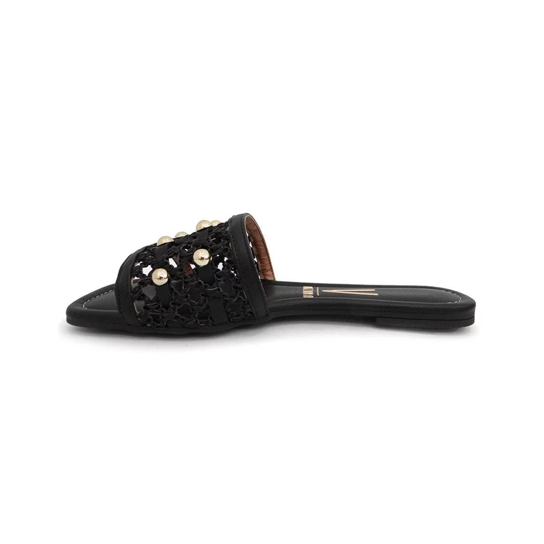 Chinelo Vizzano Rasteira 6374.325 Preto