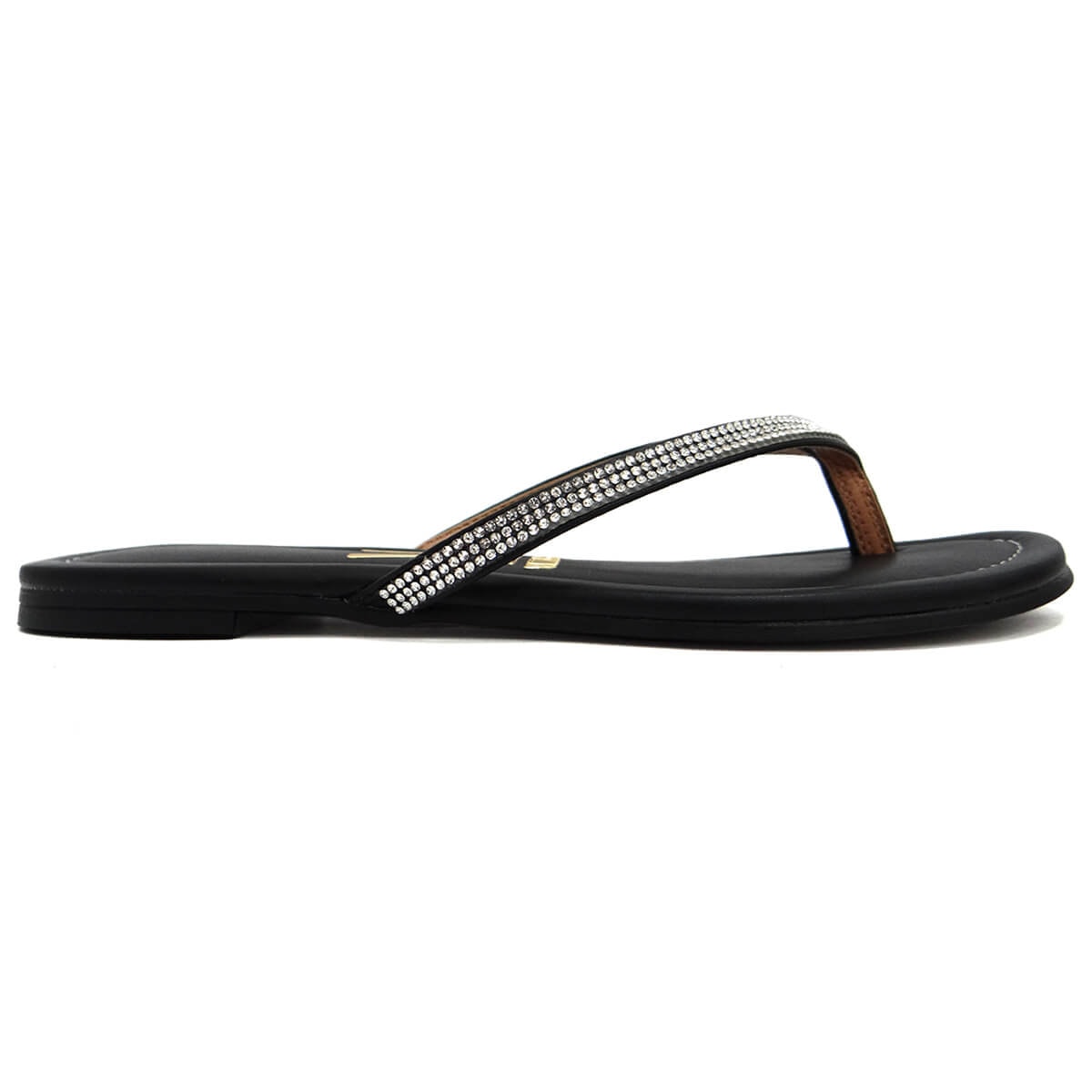 Chinelo Vizzano Rasteira De Dedo 6371.300 - 1 Preto Chinelo Vizzano Rasteira De Dedo 6371.300 - 1 Preto