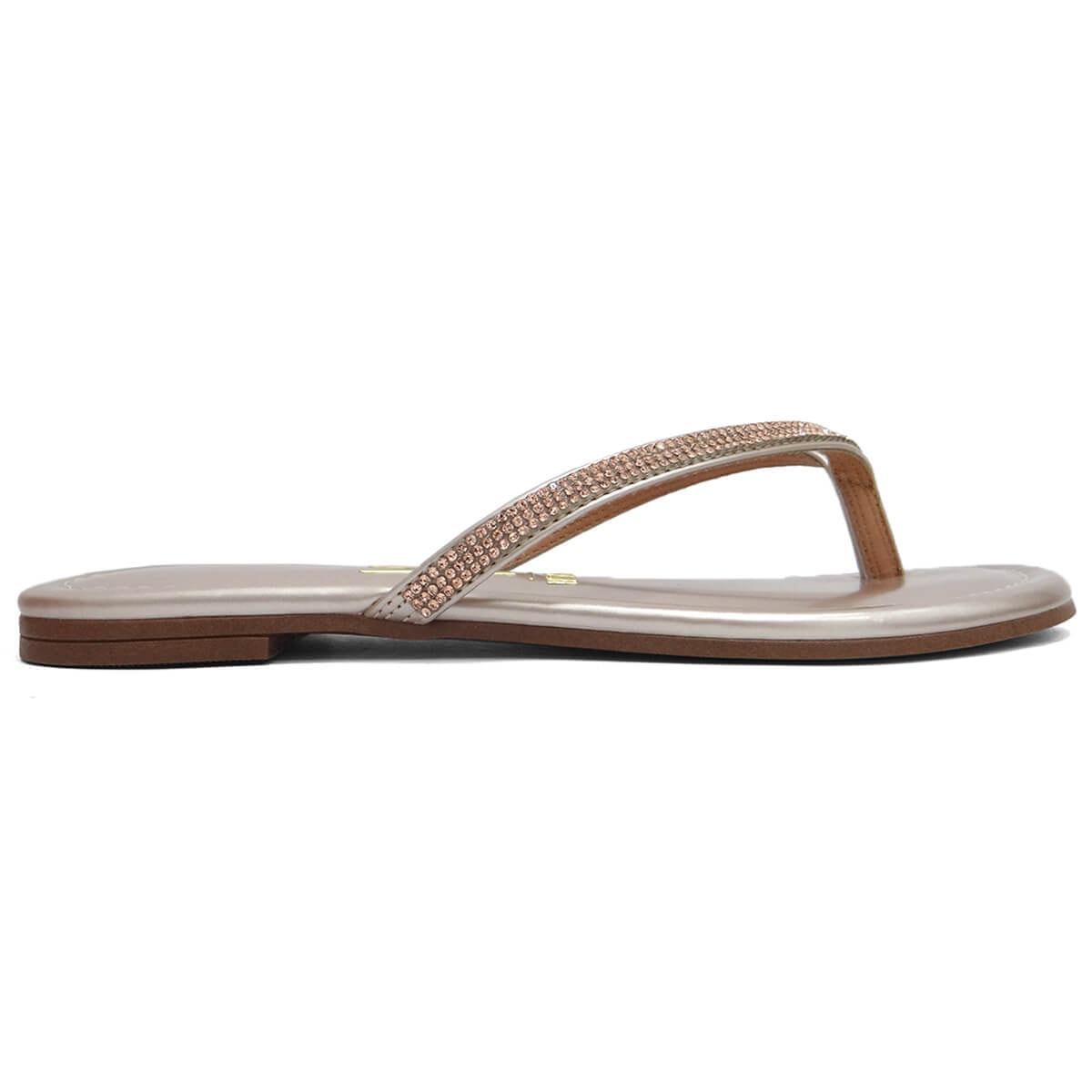 Chinelo Vizzano Rasteira De Dedo 6371.300 - 2 Champagne Chinelo Vizzano Rasteira De Dedo 6371.300 - 2 Champagne