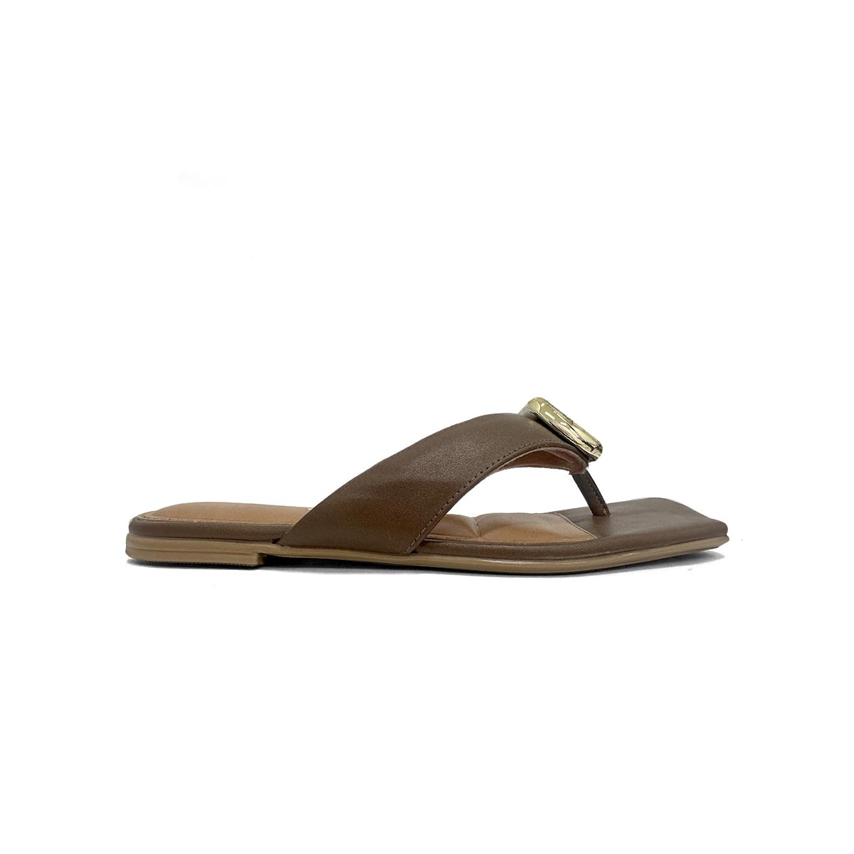Chinelo Vizzano Rasteira De Dedo 6513.217 Capuccino Chinelo Vizzano Rasteira De Dedo 6513.217 Capuccino