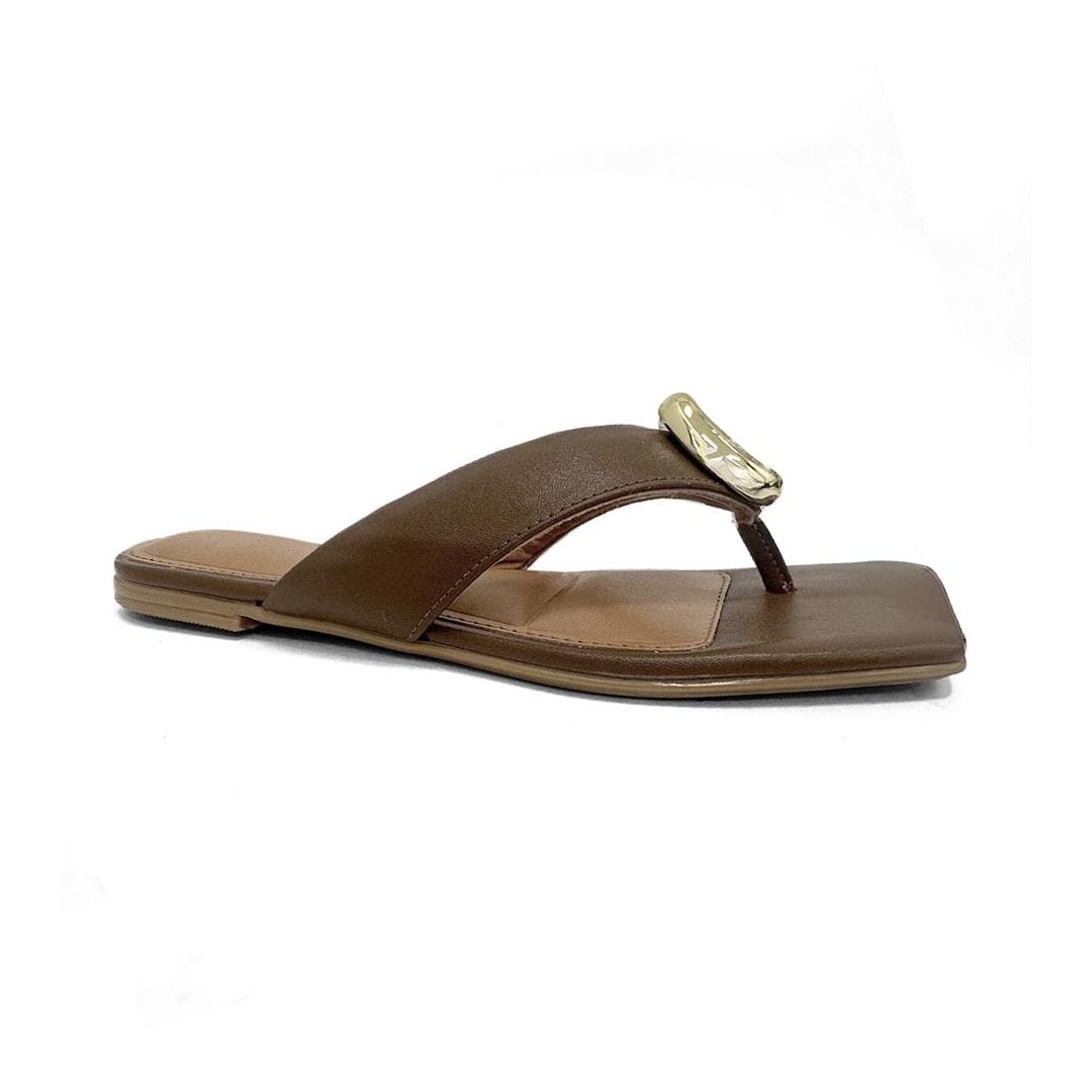 Chinelo Vizzano Rasteira De Dedo 6513.217 Capuccino Chinelo Vizzano Rasteira De Dedo 6513.217 Capuccino