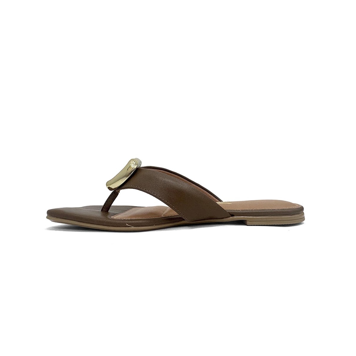 Chinelo Vizzano Rasteira De Dedo 6513.217 Capuccino Chinelo Vizzano Rasteira De Dedo 6513.217 Capuccino