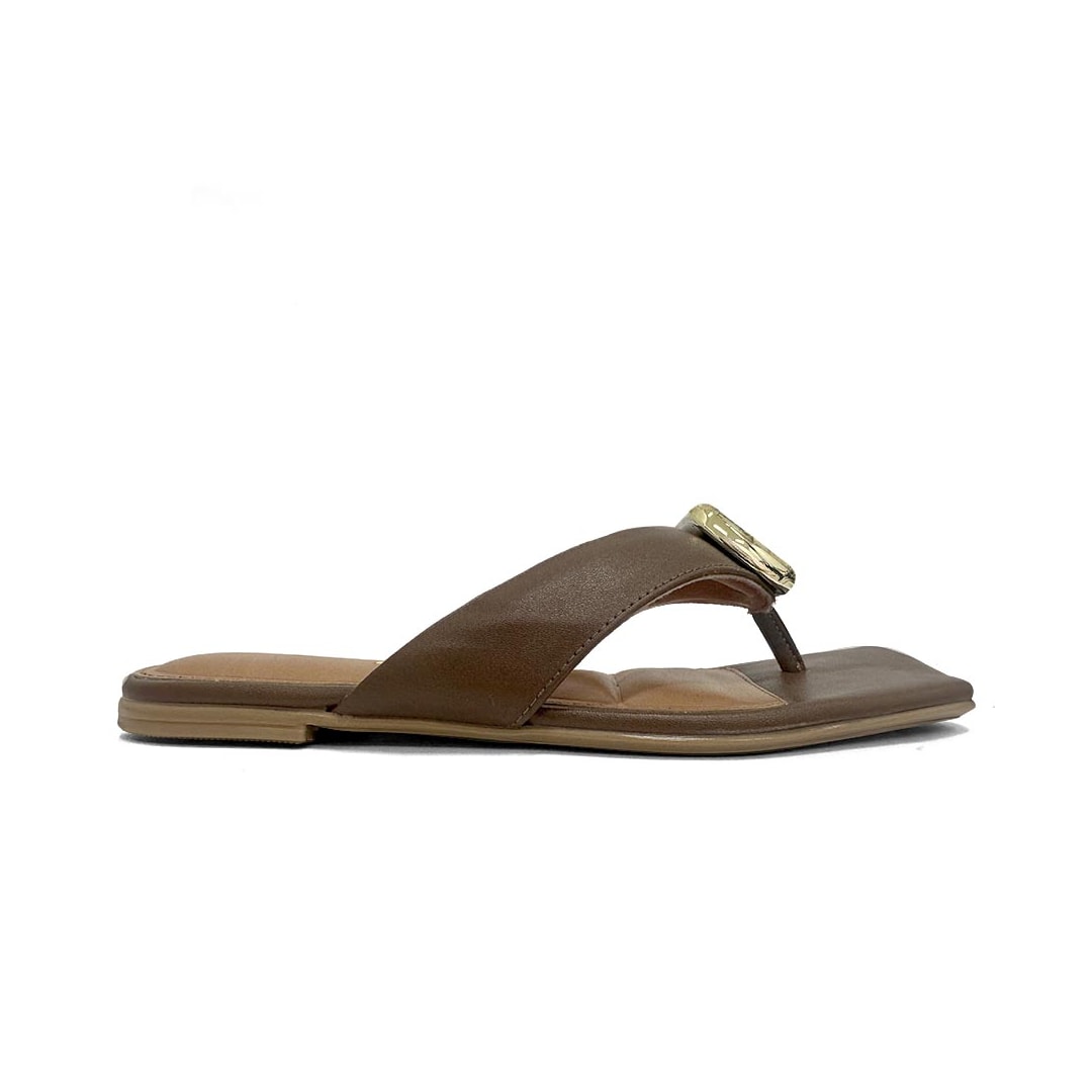 Chinelo Vizzano Rasteira De Dedo 6513.217 Capuccino Chinelo Vizzano Rasteira De Dedo 6513.217 Capuccino