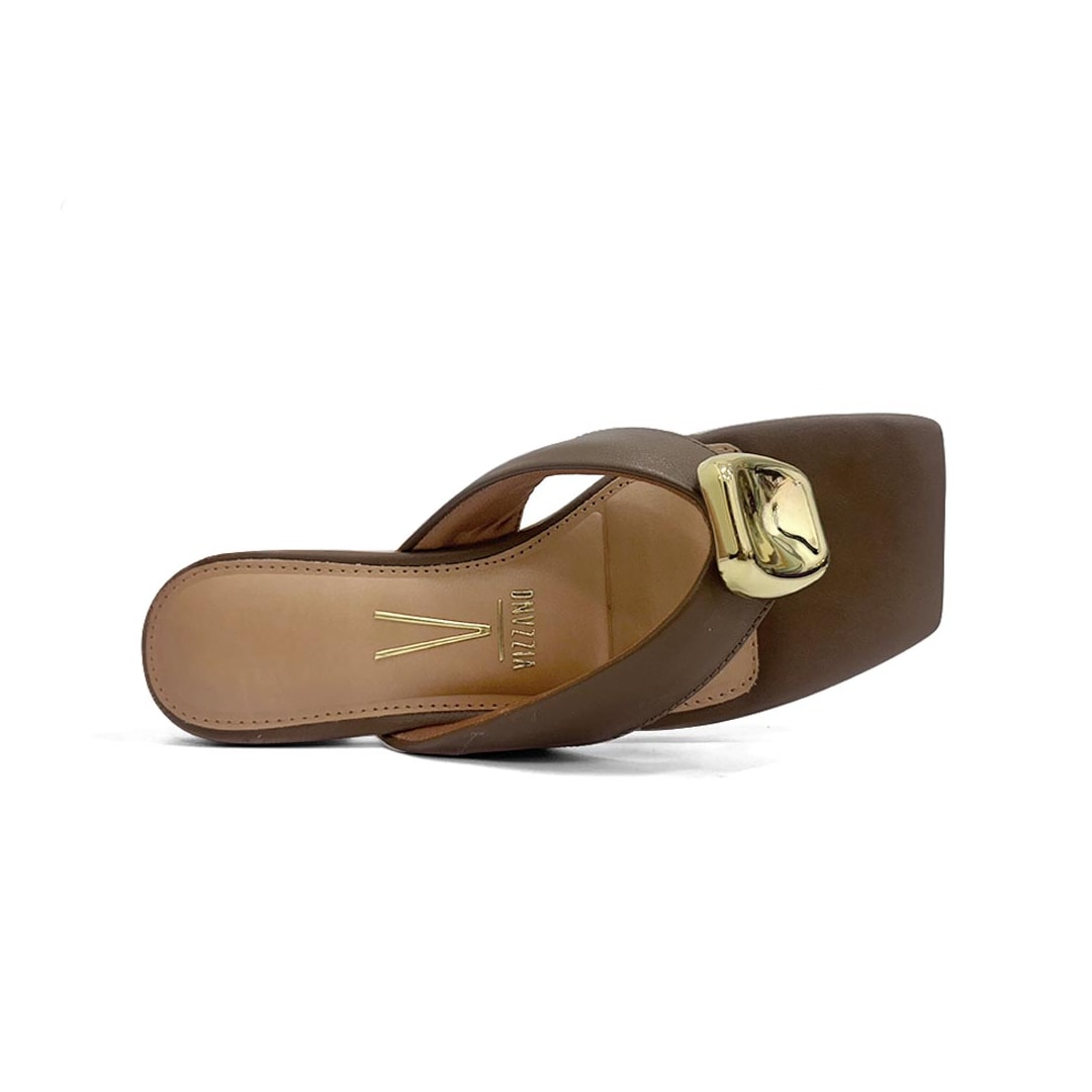 Chinelo Vizzano Rasteira De Dedo 6513.217 Capuccino Chinelo Vizzano Rasteira De Dedo 6513.217 Capuccino
