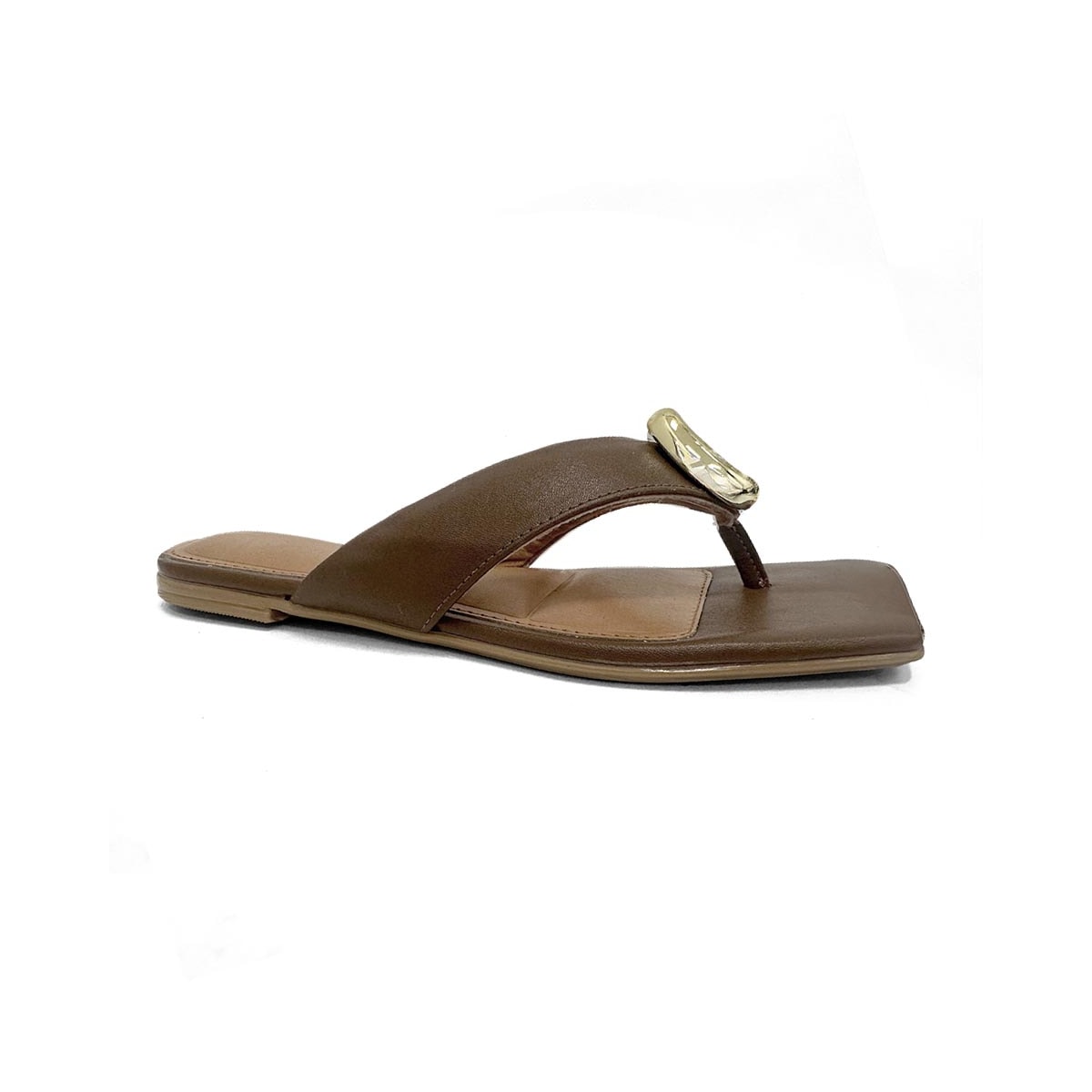 Chinelo Vizzano Rasteira De Dedo 6513.217 Capuccino Chinelo Vizzano Rasteira De Dedo 6513.217 Capuccino