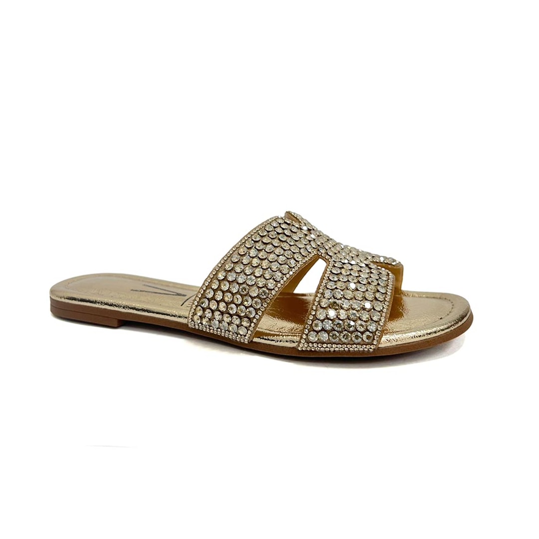 Chinelo Vizzano Rasteira Gaspea 6371.1005 Bege Chinelo Vizzano Rasteira Gaspea 6371.1005 Bege
