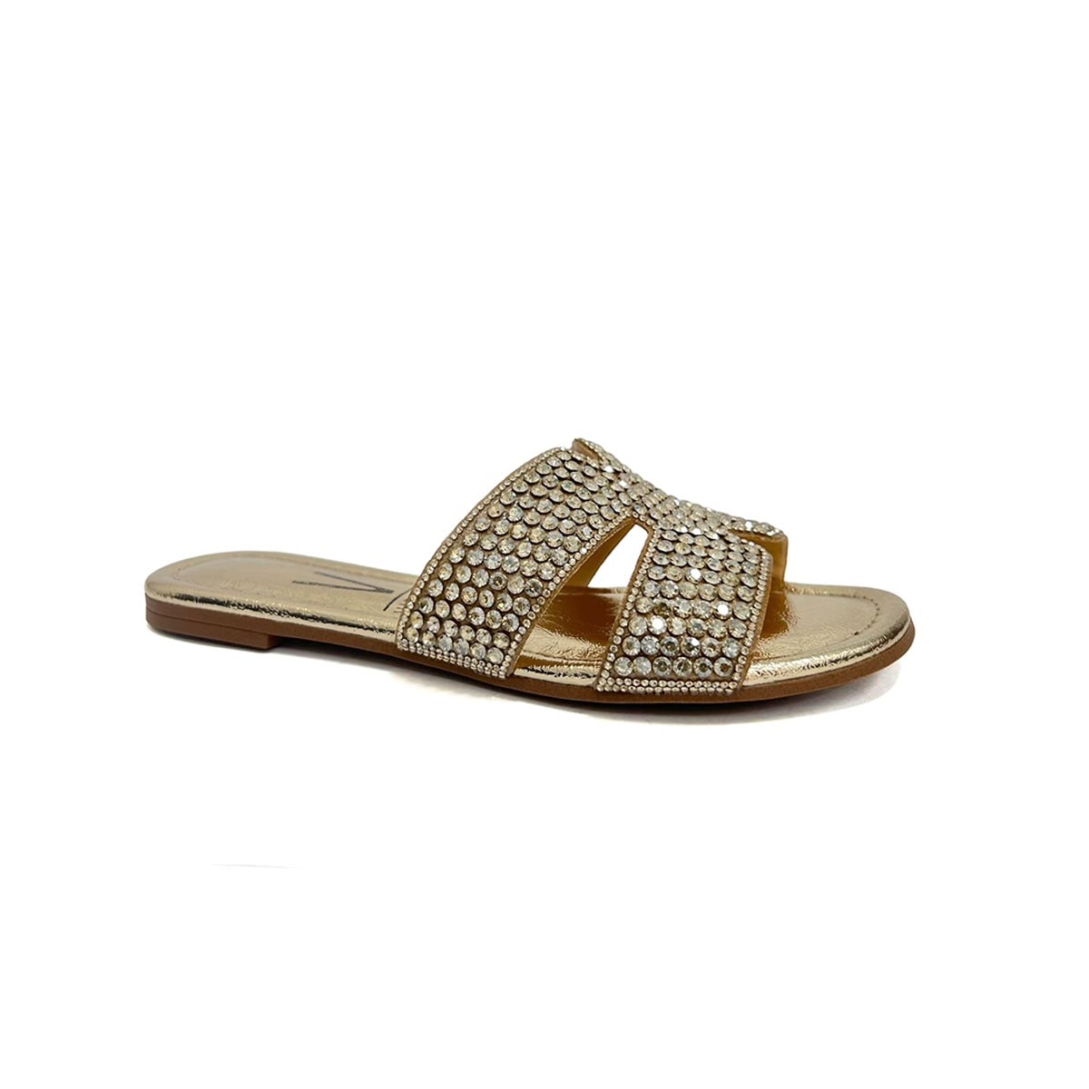 Chinelo Vizzano Rasteira Gaspea 6371.1005 Bege Chinelo Vizzano Rasteira Gaspea 6371.1005 Bege