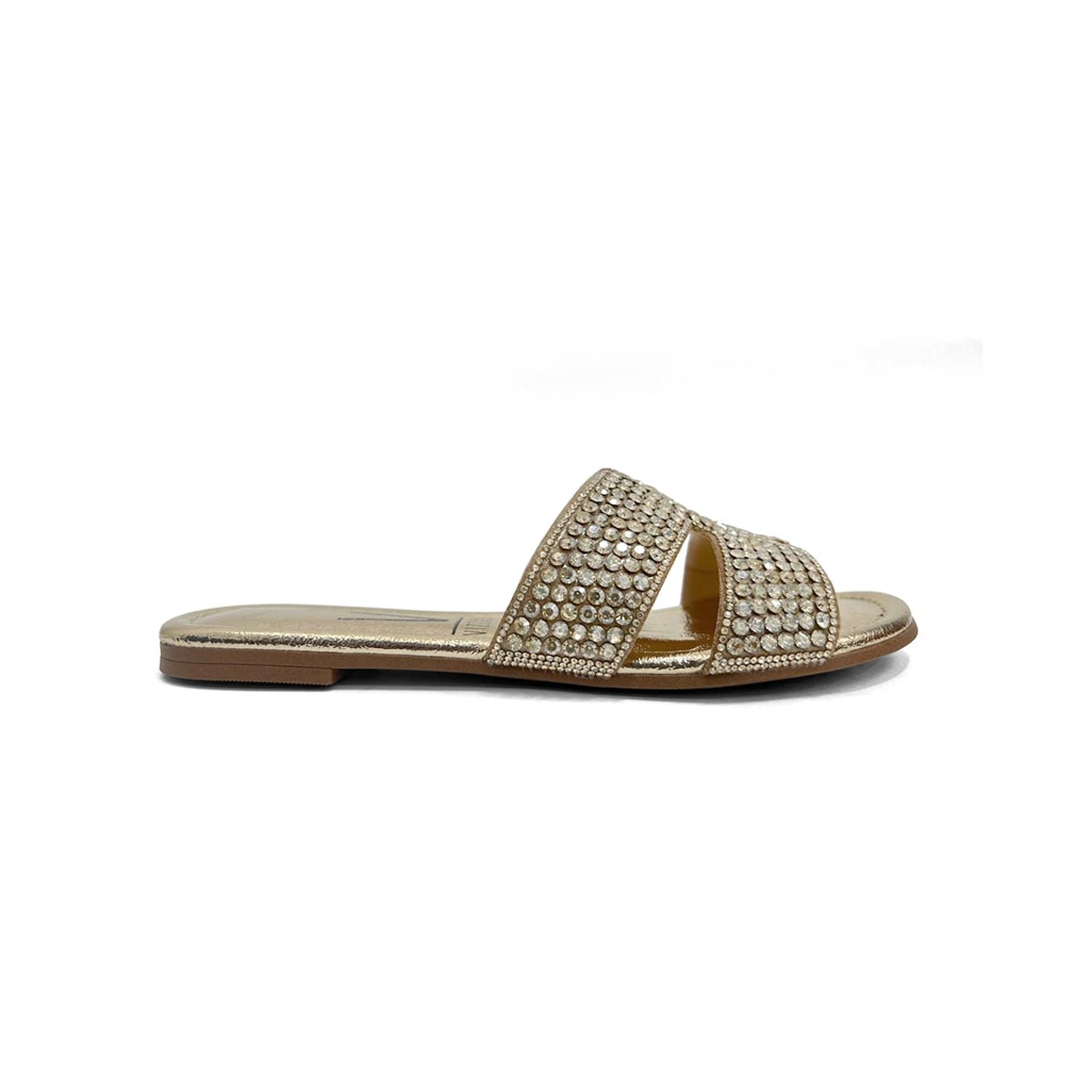 Chinelo Vizzano Rasteira Gaspea 6371.1005 Bege Chinelo Vizzano Rasteira Gaspea 6371.1005 Bege