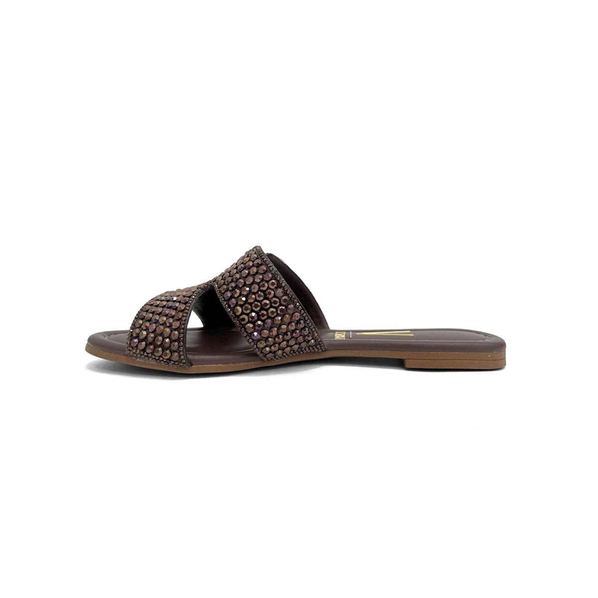 Chinelo Vizzano Rasteira Gaspea 6371.1005 Chocolate Chinelo Vizzano Rasteira Gaspea 6371.1005 Chocolate