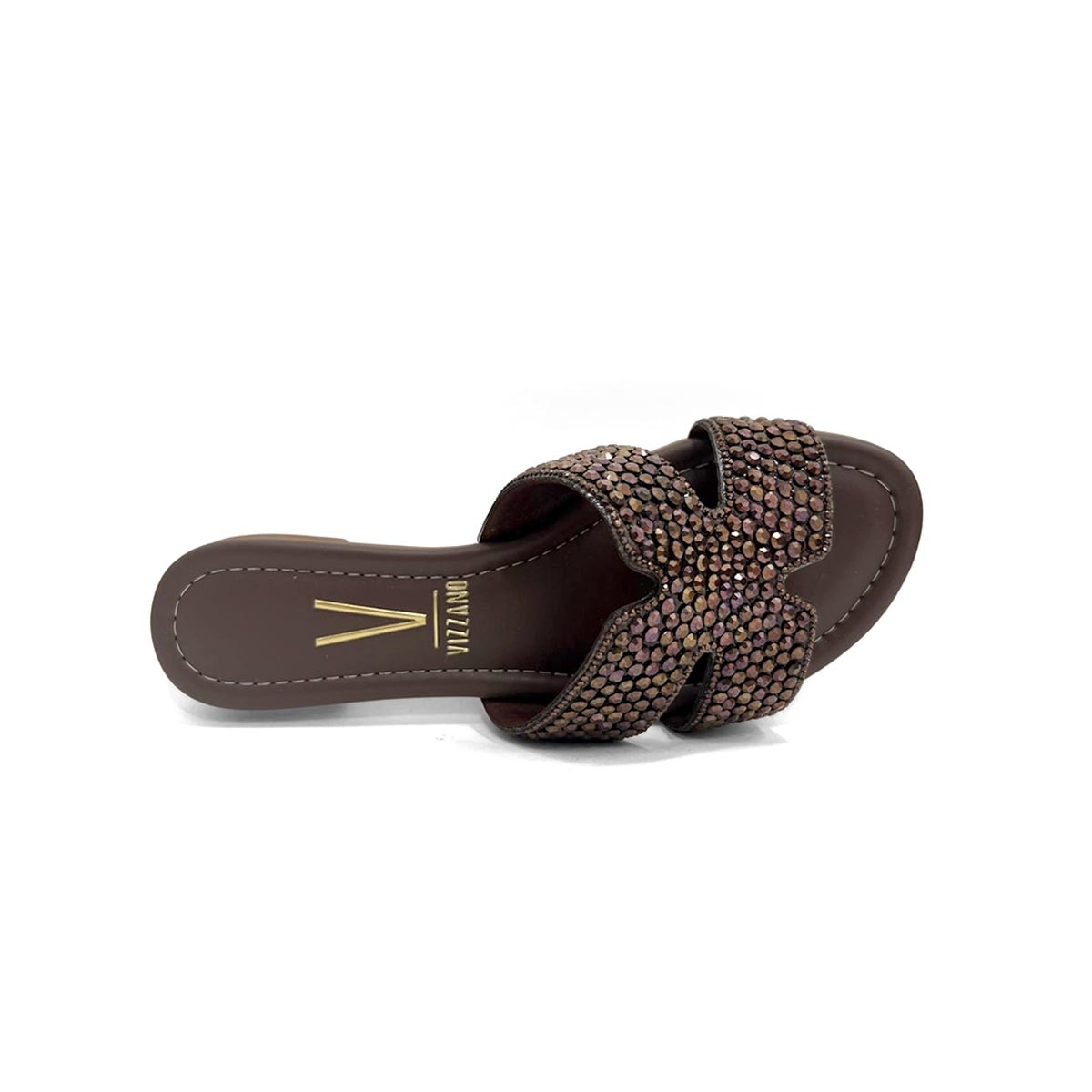 Chinelo Vizzano Rasteira Gaspea 6371.1005 Chocolate Chinelo Vizzano Rasteira Gaspea 6371.1005 Chocolate