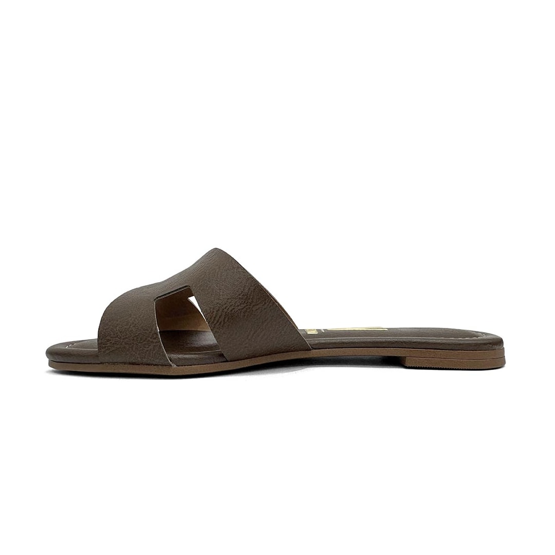 Chinelo Vizzano Rasteira Gaspea 6371.367 Chocolate Chinelo Vizzano Rasteira Gaspea 6371.367 Chocolate