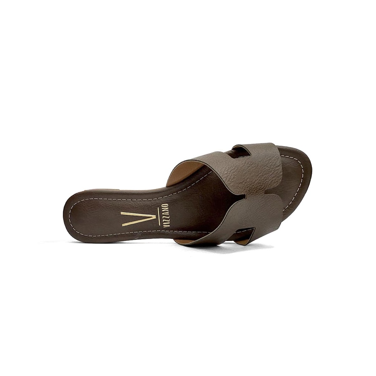 Chinelo Vizzano Rasteira Gaspea 6371.367 Chocolate Chinelo Vizzano Rasteira Gaspea 6371.367 Chocolate