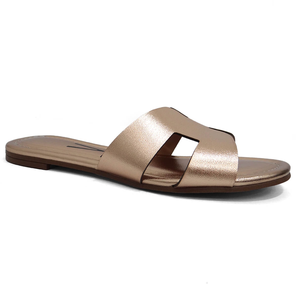 Chinelo Vizzano Rasteira Gaspea 6371.367 Ouro Rosado Chinelo Vizzano Rasteira Gaspea 6371.367 Ouro Rosado