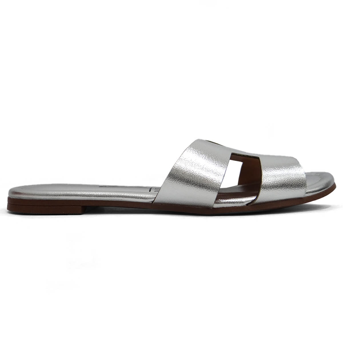 Chinelo Vizzano Rasteira Gaspea 6371.367 Prata Chinelo Vizzano Rasteira Gaspea 6371.367 Prata