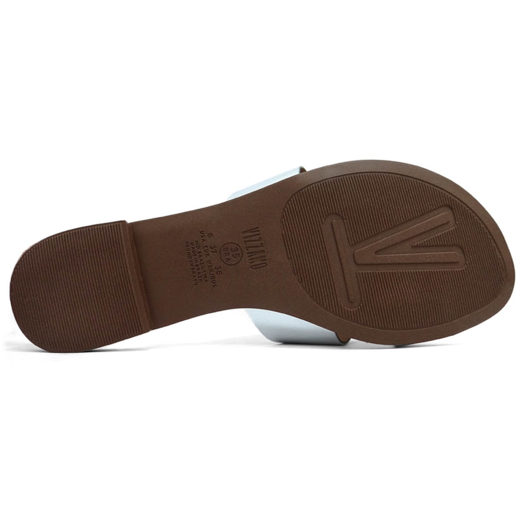 Chinelo Vizzano Rasteira Gaspea 6371.367 Prata